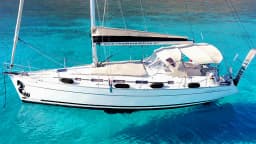 Cyclades 39.3 in Rhodes New Marina thumbnail 10