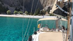Cyclades 39.3 in Rhodes New Marina thumbnail 11