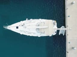 Cyclades 39.3 in Rhodes New Marina thumbnail 12