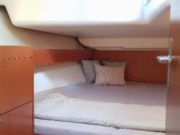 Cyclades 39.3 in Rhodes New Marina thumbnail 5