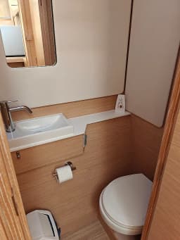 Nautitech 44 Open in Kaštel Gomilica / Marina Kaštela thumbnail 10