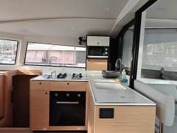 Nautitech 44 Open in Kaštel Gomilica / Marina Kaštela thumbnail 12