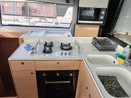 Nautitech 44 Open in Kaštel Gomilica / Marina Kaštela thumbnail 13