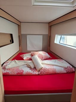 Nautitech 44 Open in Kaštel Gomilica / Marina Kaštela thumbnail 15