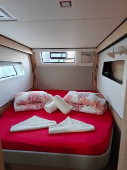 Nautitech 44 Open in Kaštel Gomilica / Marina Kaštela thumbnail 16