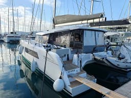 Nautitech 44 Open in Kaštel Gomilica / Marina Kaštela thumbnail 17