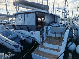 Nautitech 44 Open in Kaštel Gomilica / Marina Kaštela thumbnail 18