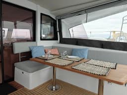Nautitech 44 Open in Kaštel Gomilica / Marina Kaštela thumbnail 21
