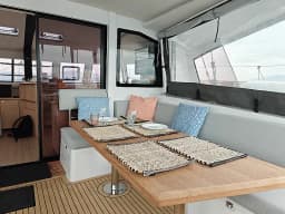 Nautitech 44 Open in Kaštel Gomilica / Marina Kaštela thumbnail 22