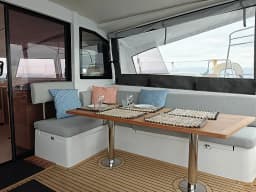 Nautitech 44 Open in Kaštel Gomilica / Marina Kaštela thumbnail 23
