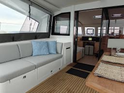 Nautitech 44 Open in Kaštel Gomilica / Marina Kaštela thumbnail 24