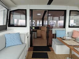 Nautitech 44 Open in Kaštel Gomilica / Marina Kaštela thumbnail 25