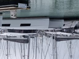 Nautitech 44 Open in Kaštel Gomilica / Marina Kaštela thumbnail 5