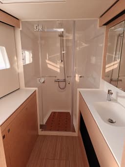Nautitech 44 Open in Kaštel Gomilica / Marina Kaštela thumbnail 9