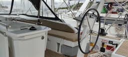 Oceanis 46.1 in Šolta / Rogač thumbnail 11