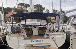 Oceanis 46.1 in Šolta / Rogač thumbnail 16