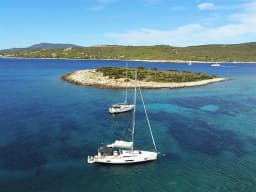 Oceanis 46.1 in Šolta / Rogač thumbnail 19