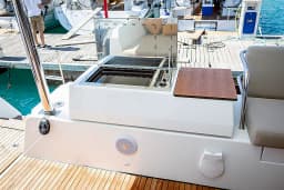 Aura 51 in Lefkada / D-Marin Marina Lefkas thumbnail 21