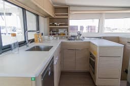 Lagoon 46 in Eden Island / Mahe, Victoria / Eden Island Marina thumbnail 13
