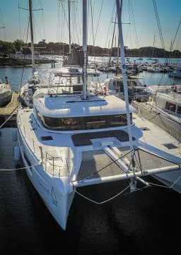 Lagoon 46 in Eden Island / Mahe, Victoria / Eden Island Marina thumbnail 6