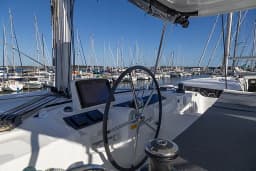 Lagoon 46 in Eden Island / Mahe, Victoria / Eden Island Marina thumbnail 7