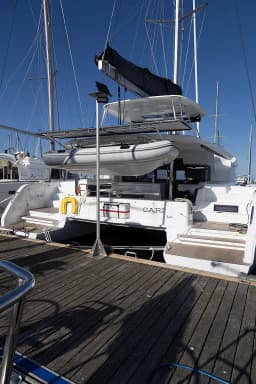 Lagoon 46 in Eden Island / Mahe, Victoria / Eden Island Marina thumbnail 8