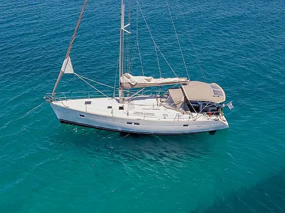 Oceanis 423 in Preveza Main Port - image 1