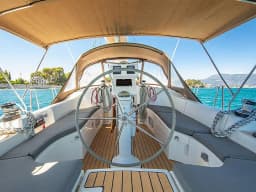 Oceanis 423 in Preveza Main Port thumbnail 12