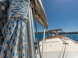 Oceanis 423 in Preveza Main Port thumbnail 7