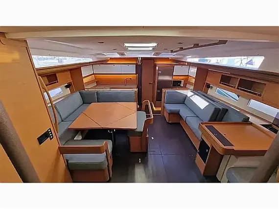 Dufour 56 Exclusive in Sicily / Capo d'Orlando Marina - Photo 3