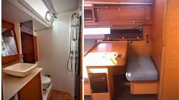 Dufour 56 Exclusive in Sicily / Capo d'Orlando Marina thumbnail 5