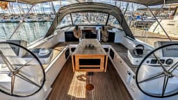 Dufour 56 Exclusive in Sicily / Capo d'Orlando Marina thumbnail 6