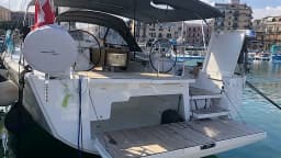 Dufour 56 Exclusive in Sicily / Capo d'Orlando Marina thumbnail 7