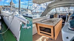 Dufour 56 Exclusive in Sicily / Capo d'Orlando Marina thumbnail 8
