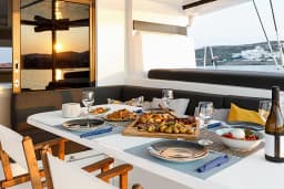 Lagoon 55 in Lavrion / Olympic Marina thumbnail 10