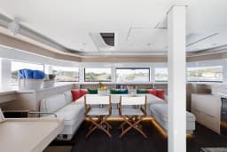 Lagoon 55 in Lavrion / Olympic Marina thumbnail 12