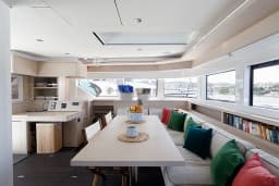 Lagoon 55 in Lavrion / Olympic Marina thumbnail 13
