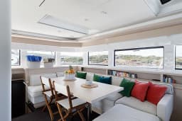 Lagoon 55 in Lavrion / Olympic Marina thumbnail 14