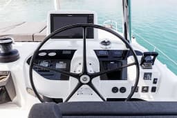 Lagoon 55 in Lavrion / Olympic Marina thumbnail 16