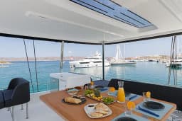 Lagoon 55 in Lavrion / Olympic Marina thumbnail 17