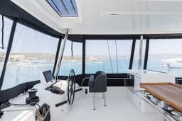 Lagoon 55 in Lavrion / Olympic Marina thumbnail 18