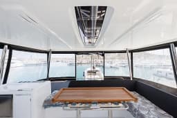 Lagoon 55 in Lavrion / Olympic Marina thumbnail 19