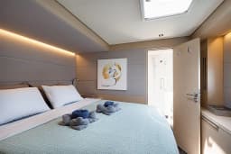 Lagoon 55 in Lavrion / Olympic Marina thumbnail 25