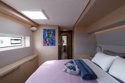 Lagoon 55 in Lavrion / Olympic Marina thumbnail 28