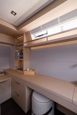 Lagoon 55 in Lavrion / Olympic Marina thumbnail 29