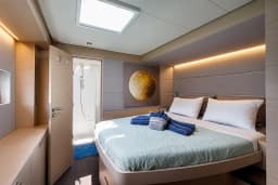 Lagoon 55 in Lavrion / Olympic Marina thumbnail 33