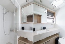 Lagoon 55 in Lavrion / Olympic Marina thumbnail 4