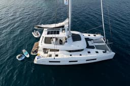 Lagoon 55 in Lavrion / Olympic Marina thumbnail 6