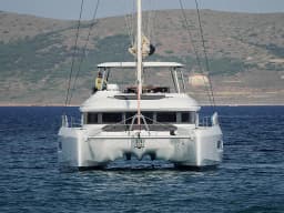 Lagoon 55 in Lavrion / Olympic Marina thumbnail 7