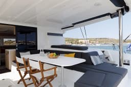 Lagoon 55 in Lavrion / Olympic Marina thumbnail 9
